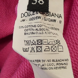 【Khuyến mãi】Dolce & Gabbana DOLCE&GABBANA Áo sweatshirt 644322