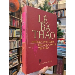 Những công trình khoa học địa lý tiêu biểu - Lê Bá Thảo