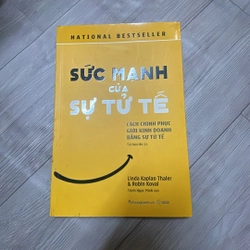 Sức mạnh của sự tử tế 