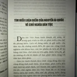 Góp ý tìm hiểu Nguyễn Ái Quốc - Hồ Chí Minh  736741