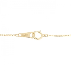 K18YG Dây chuyền Ruby - Hàng hiệu Chính hãng 860430