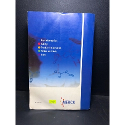 [Phiên Chợ Sách Cũ] Chemicals Reagents 2303 417640
