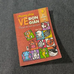 Phương pháp vẽ đơn giản dành cho mọi lứa tuổi 5 - Vẽ hình cá