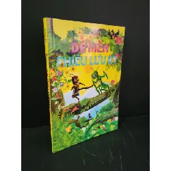 [Sách Cũ SCGR] Dế mèn phiêu lưu ký mới 90% bẩn nhẹ 2014 Tô Hoài HCM3004 VĂN HỌC