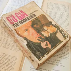 Tác phẩm văn học kinh điển của Mario Puzo: BỐ GIÀ 716941