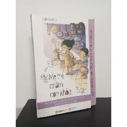[Phiên Chợ Sách Cũ] Tủ Sách Nhật Dành Cho Phụ Huynh Việt - Mẹ Trẻ Chăm Con Khỏe - Fujita Koichiro 0601