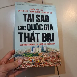 Tại sao các quôca gia thất bại