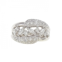 Nhẫn kim cương PT900 0.67CT - Hàng hiệu Authentic 853574