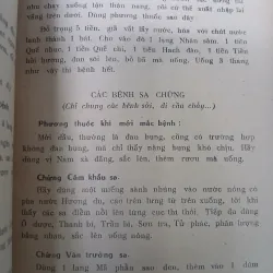 NHỮNG PHƯƠNG THUỐC BÍ TRUYỀN CỦA THẦN Y HOA ĐÀ - Bản dịch của Tương Quân  963261