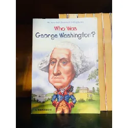 Who was George Washington? - DANH NHÂN - VAVO1211