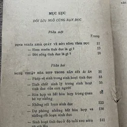   BÍ QUYẾT HOÀ HỢP TRONG ĐỜI SỐNG VỢ CHỒNG I.F. JUNDA I.S. KON B.V. PETROVSKI... 714672