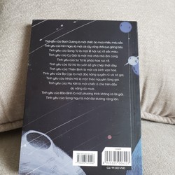 CHẠM - Hành trình cảm xúc của 12 chòm sao - Mới 80% 165265