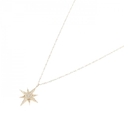 K10YG Dây chuyền kim cương - Hàng hiệu Authentic 846760