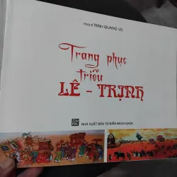 Trang phục triều Lê - Trịnh của Trịnh Quang Vũ 971396