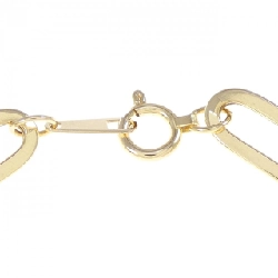 K18YG Vòng tay - Hàng hiệu Chính hãng 870803