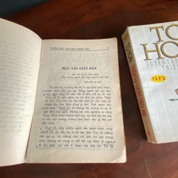TÔ HOÀI - TUYỂN TẬP VĂN HỌC THIẾU NHI, trọn bộ 2 tập 464233
