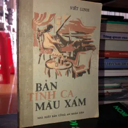 Bản tình ca màu xám - Viết Linh