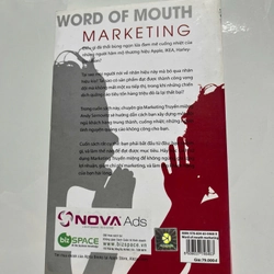 Marketing Truyền Miệng – Work Of Mouth Marketing 448564