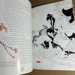 Tam sinh tam thế thập lý đào hoa bản artbook kỷ niệm 544208
