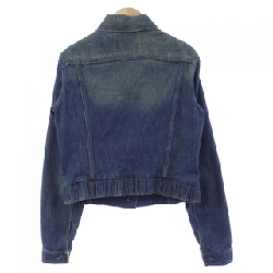 Gucci GUCCI 207-1531-3105 Áo khoác denim - Hàng hiệu Chính hãng 813469