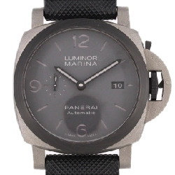 Panerai Luminor Marina Tutto Grigio DMLS PAM01662 TI tự động - Hàng hiệu Chính hãng