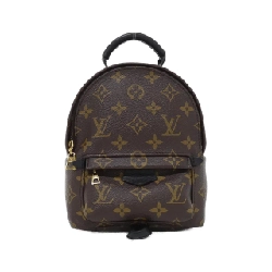 Ba lô Louis Vuitton Monogram Palm Springs MINI M41562
