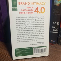 Sách Kinh Doanh:Định Vị Thương Hiệu Trong Thời Đại 4.0- sách mới 90% 149460