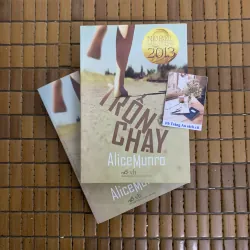 Trốn chạy - Alice Munro