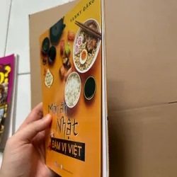 Món ăn Nhật đậm vị Việt 557478