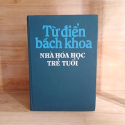 Từ Điển Bách Khoa Nhà Hóa Học Trẻ Tuổi 18518