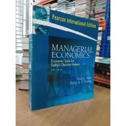 Managerial Economics - Paul G. Keat, Philip K. Y. Young 593905