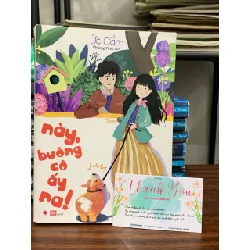 Này, buông cô ấy ra!- Ức Cẩm 690230