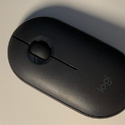 Chuột logitech pebble