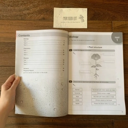 Sách ngoại văn Letts KS2 Revision Success - KS2 Science: Tests, Used 519466