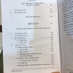 Việc Nhượng đất, khẩn hoang ở Bắc Kỳ từ 1919 đến 1945 479226