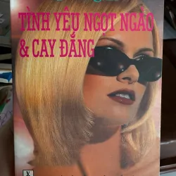 Tình yêu ngọt ngào & cay đắng – Danielle Steel 973326