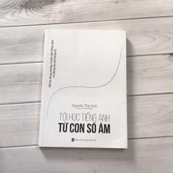 sách tôi học tiếng anh từ con số âm