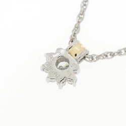 Dây chuyền kim cương Clé de Saint-Val 0.15CT - Hàng hiệu Chính hãng 844636