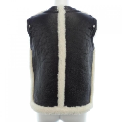 【Mã giảm giá】Áo khoác lông cừu CELINE 640330