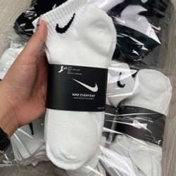 Combo 2 đôi tất vớ cổ ngắn Nike sản xuất tại Việt Nam 183900