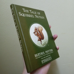 Ngoại văn] The Tale Of Squirrel Nutkin Truyện tranh Luyện đọc Tiếng Anh Trẻ em 549115