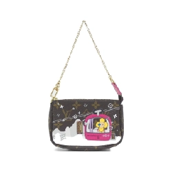 Túi đeo chéo mini Louis Vuitton Monogram (Vivienne) M68490