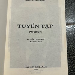 Jorge Louis Borges Tuyển Tập 140667