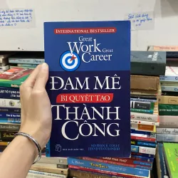 Đam Mê Bí Quyết Tạo Thành Công♟️