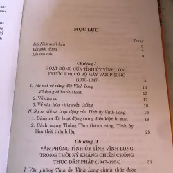 Lịch sử văn phòng tỉnh uỷ Vĩnh Long 791570