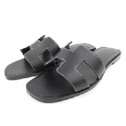 Giày sandal HERMES Oran 021056Z 656115