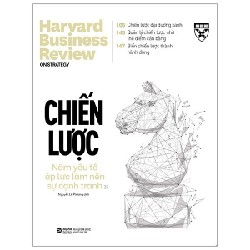 HBR - On Strategy - Chiến Lược - Harvard Business Review Press