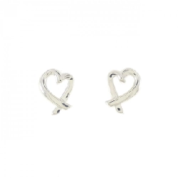 Bông tai mini Loving Heart Tiffany - Hàng hiệu Authentic