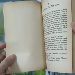 [XƯA] Walk Two Moons (1994) - Sharon Creech 1027573