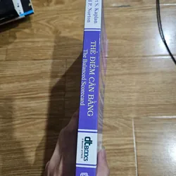 Thẻ điểm cân bằng 
 702910